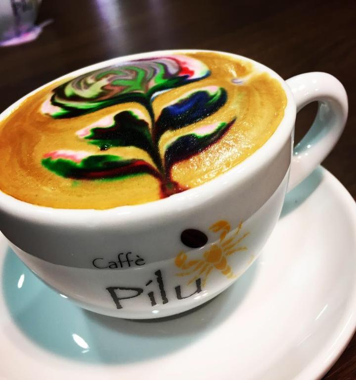 Caffe Pilu - Kaffeerösterei