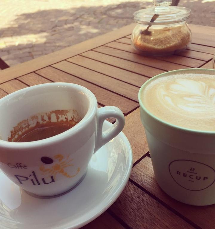 Caffe Pilu - Kaffeerösterei